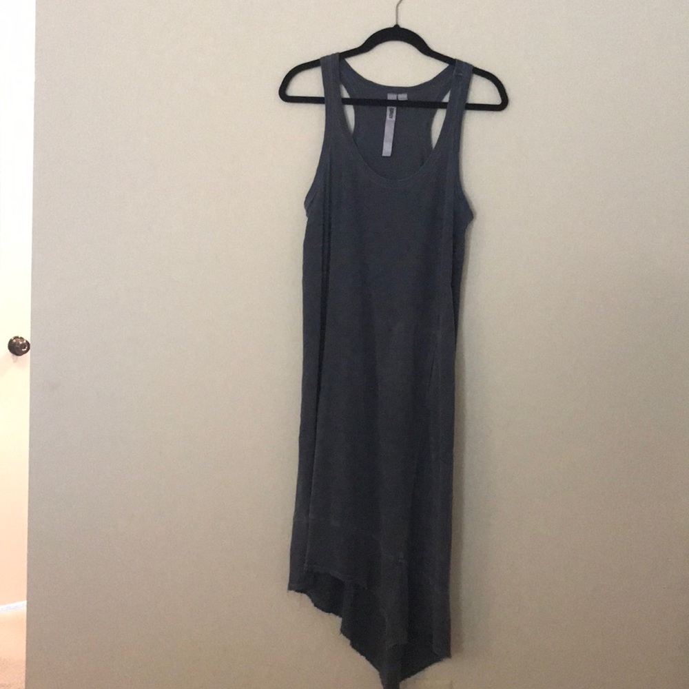 Knit dress.